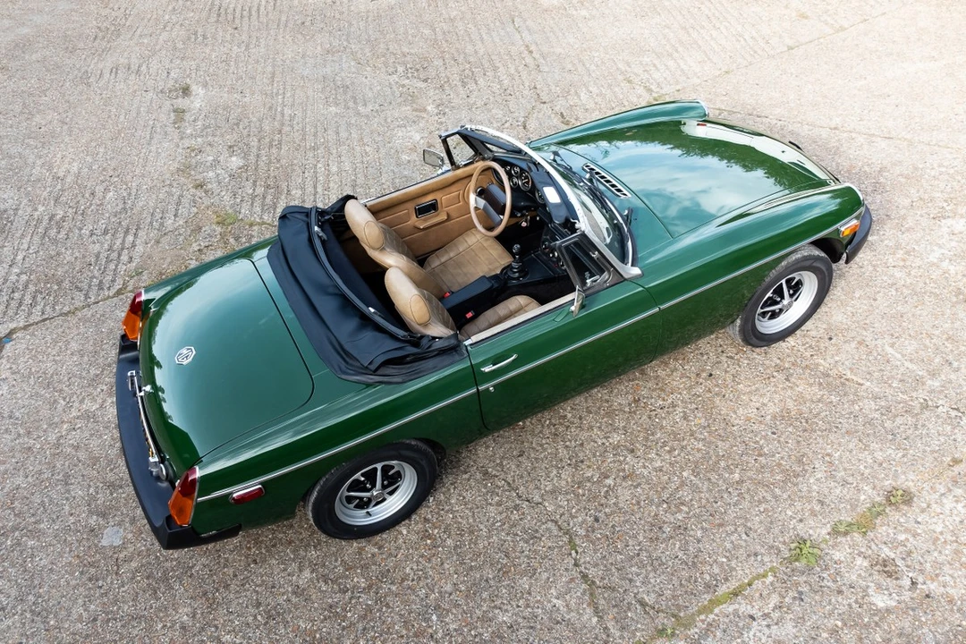 1978 MG MGB Roadster - Image 6 of 30