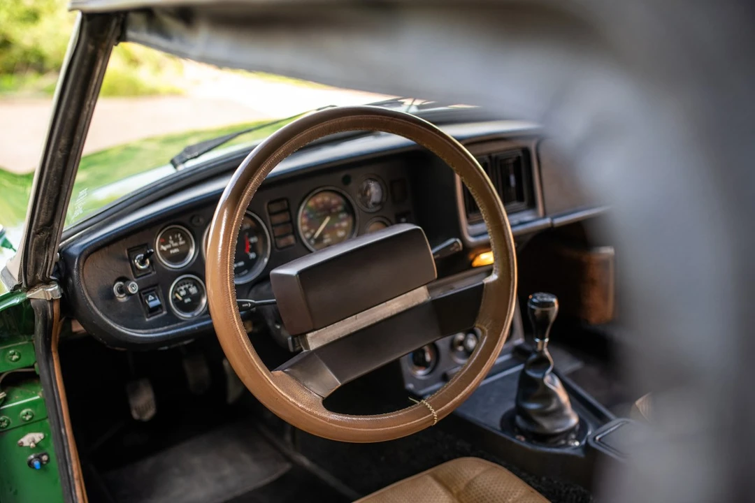 1978 MG MGB Roadster - Image 21 of 30