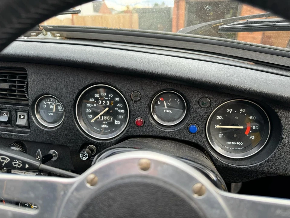 1978 MG MGB Roadster - Image 14 of 30