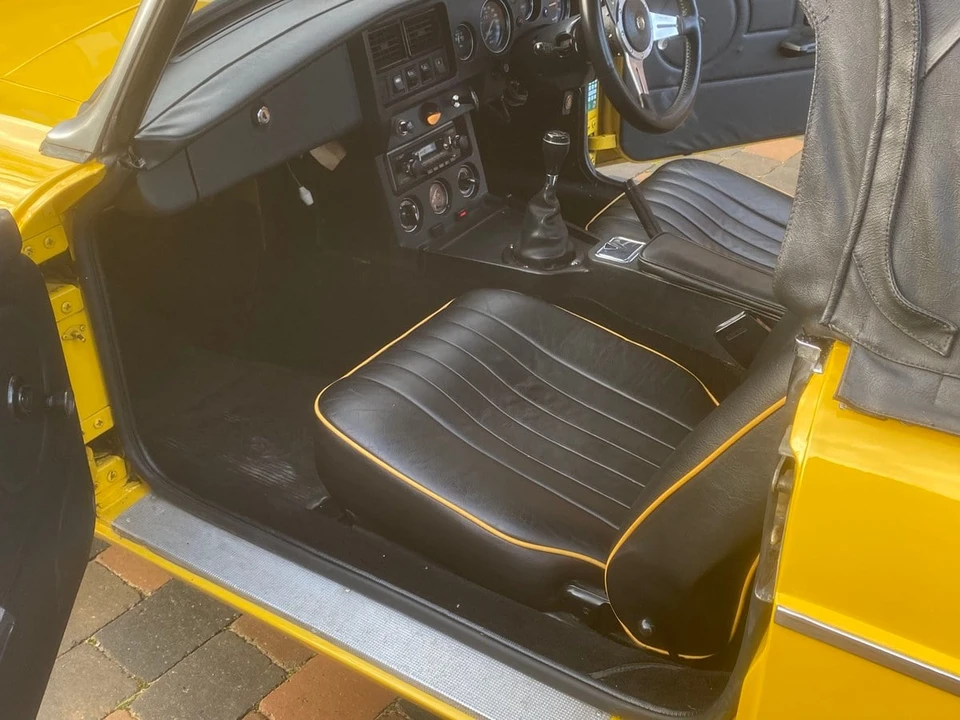 1978 MG MGB Roadster - Image 18 of 30