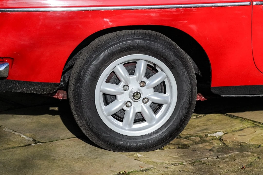 1977 MG MGB Roadster - Image 22 of 30