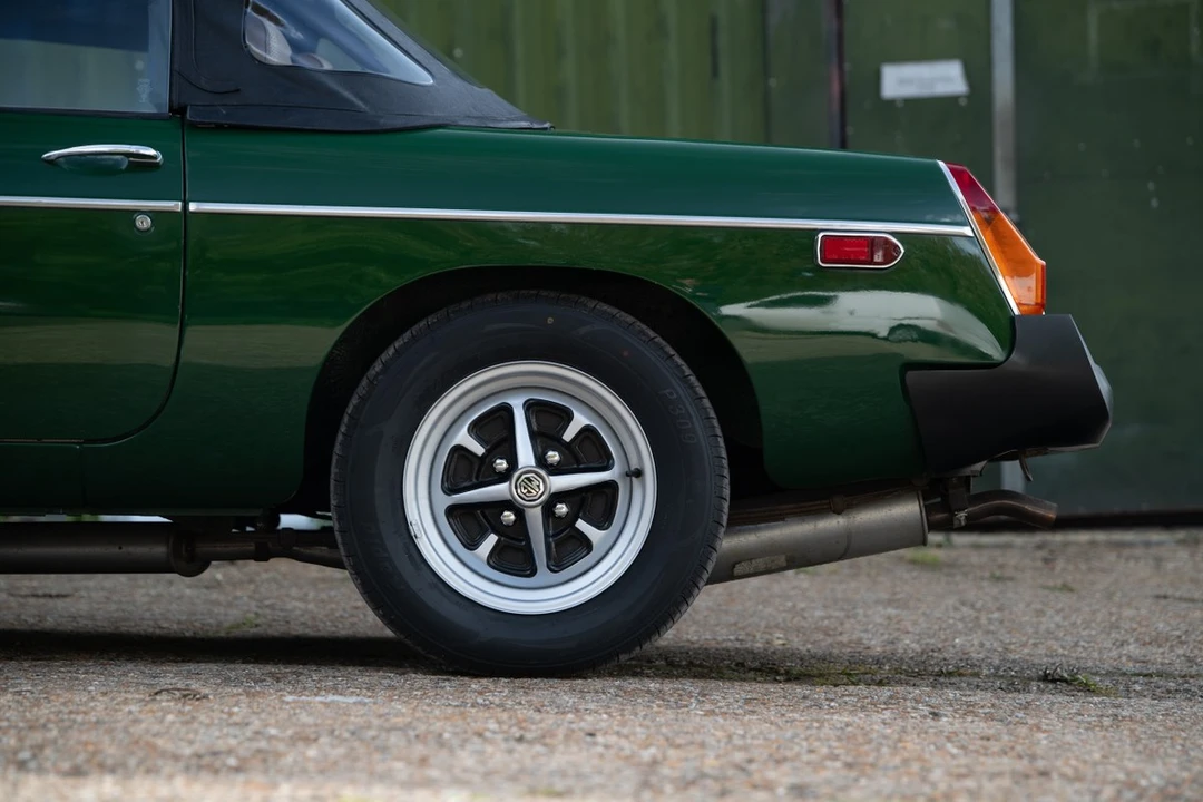 1978 MG MGB Roadster - Image 16 of 30