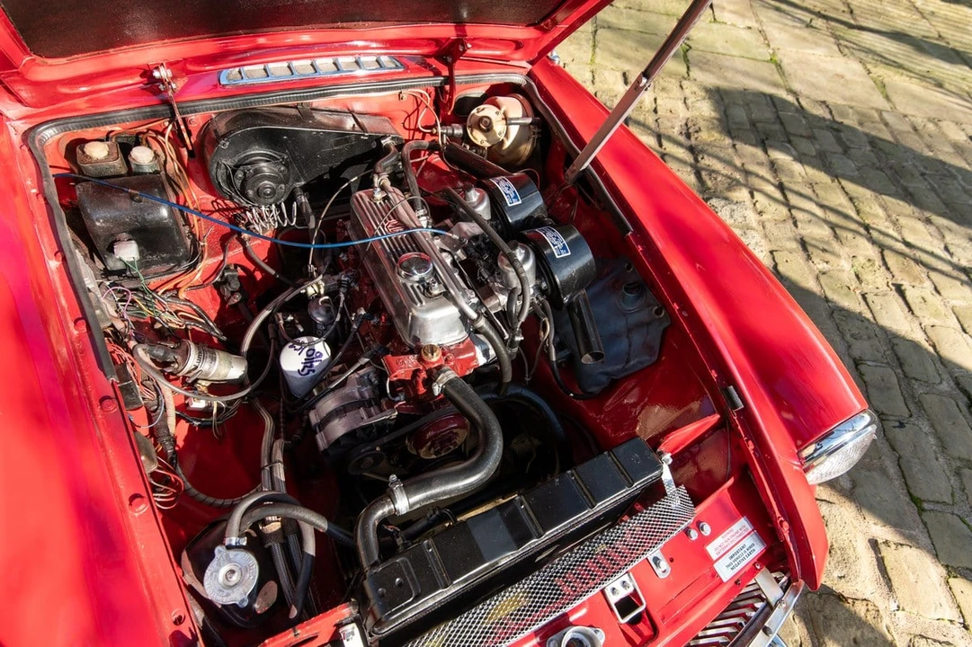 1977 MG MGB Roadster - Image 6 of 30