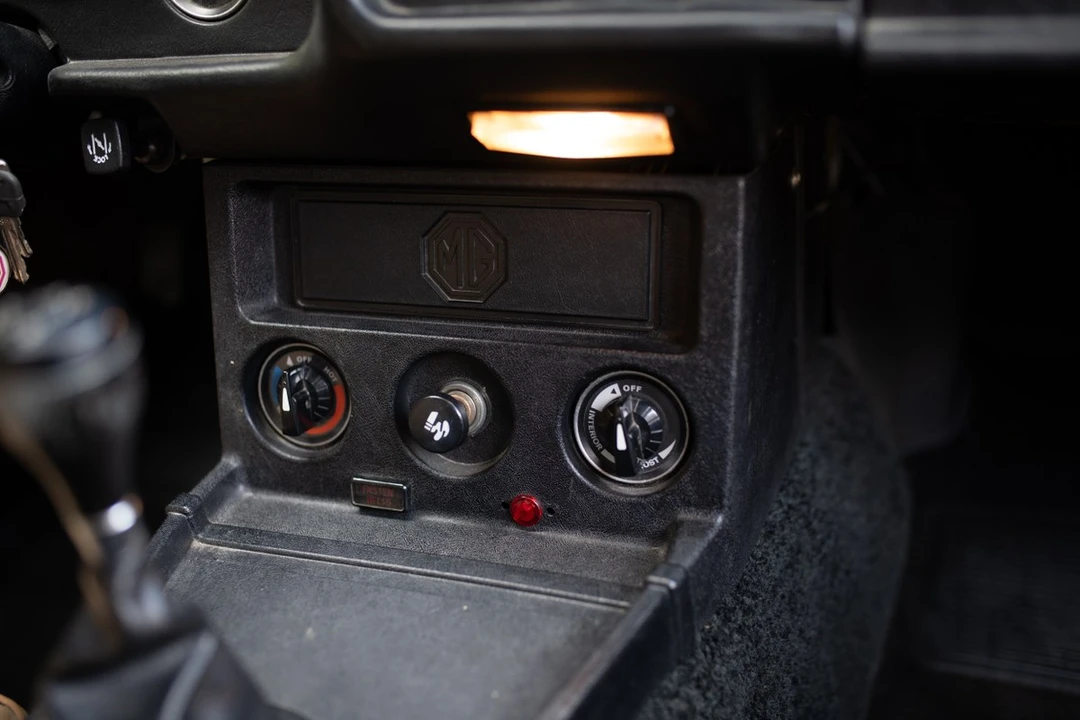 1978 MG MGB Roadster - Image 29 of 30