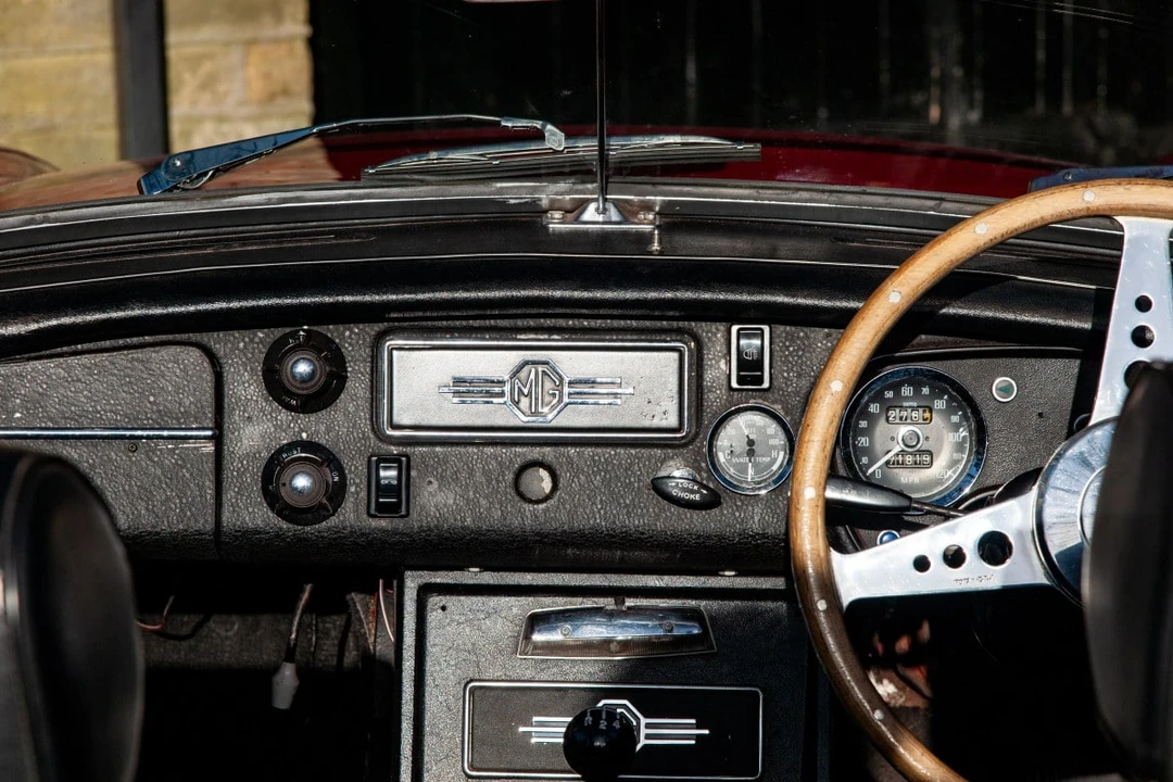 1977 MG MGB Roadster - Image 28 of 30