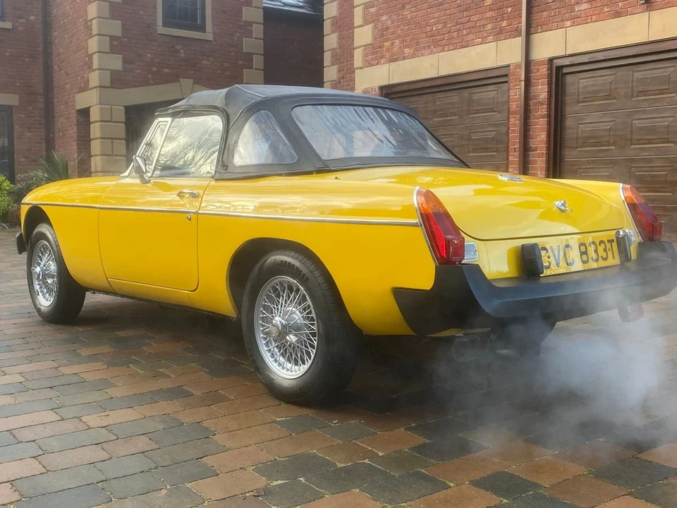 1978 MG MGB Roadster - Image 2 of 30