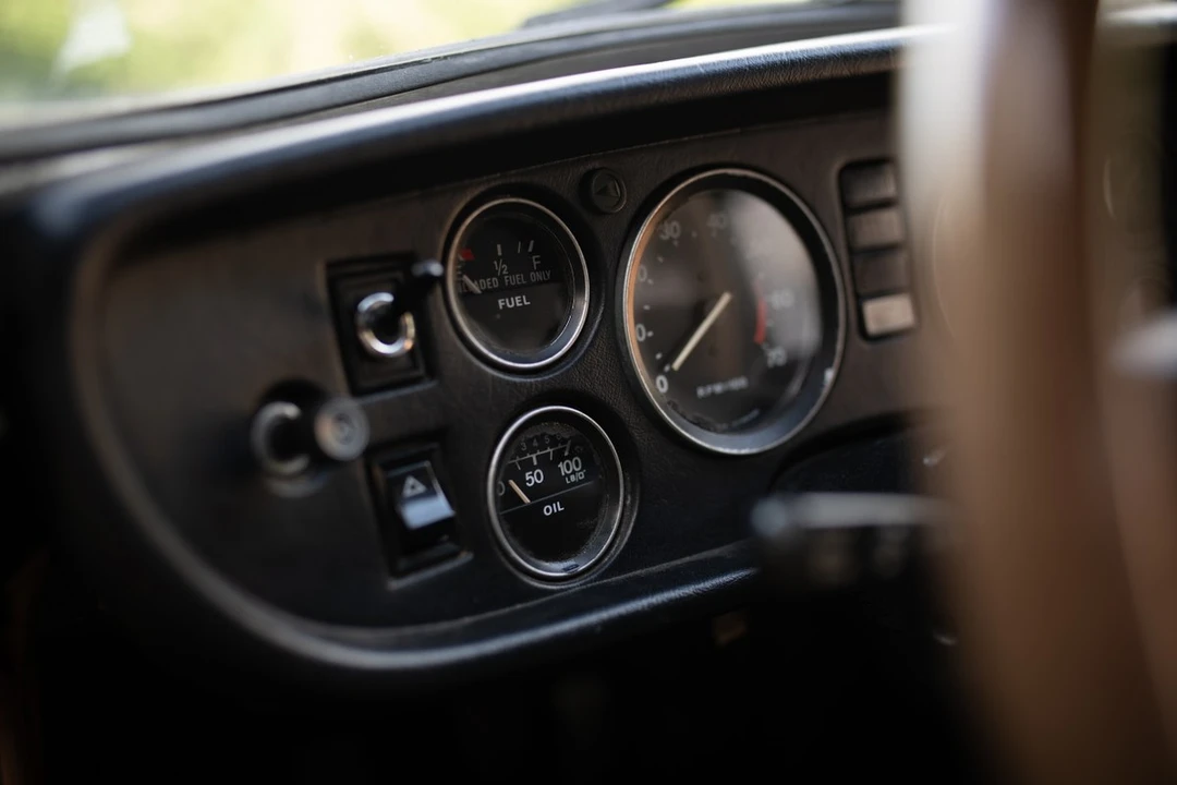 1978 MG MGB Roadster - Image 23 of 30