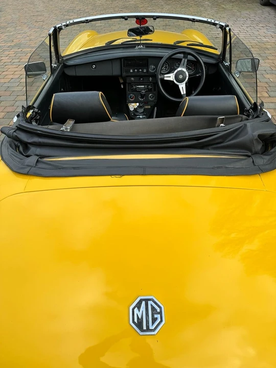 1978 MG MGB Roadster - Image 26 of 30