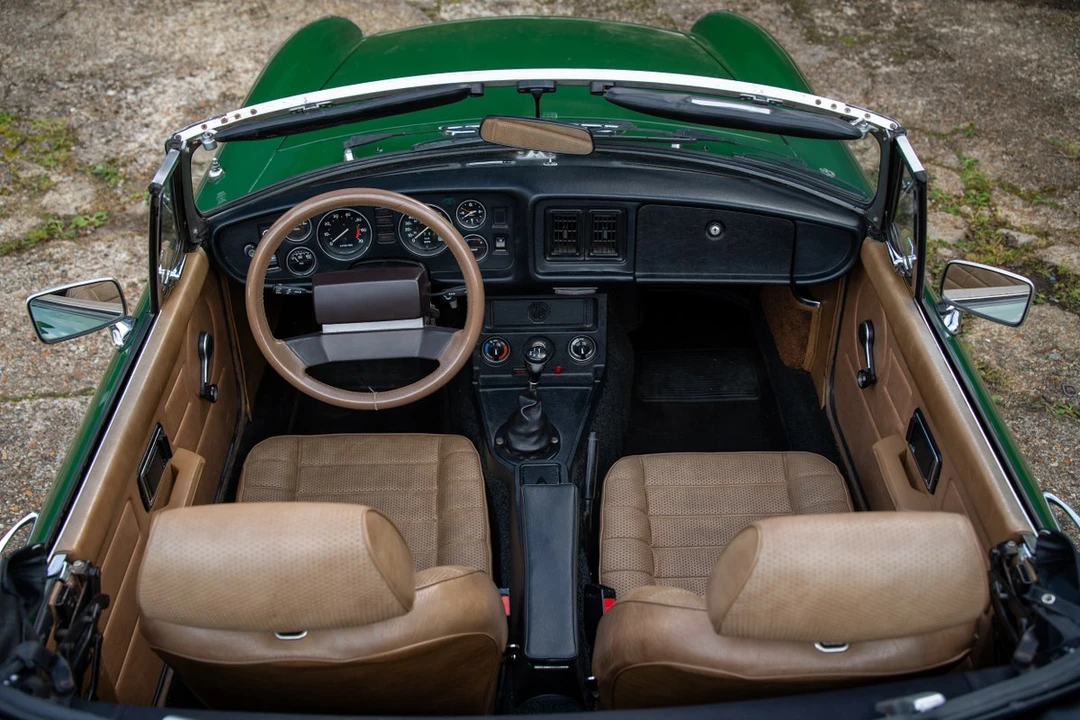 1978 MG MGB Roadster - Image 20 of 30
