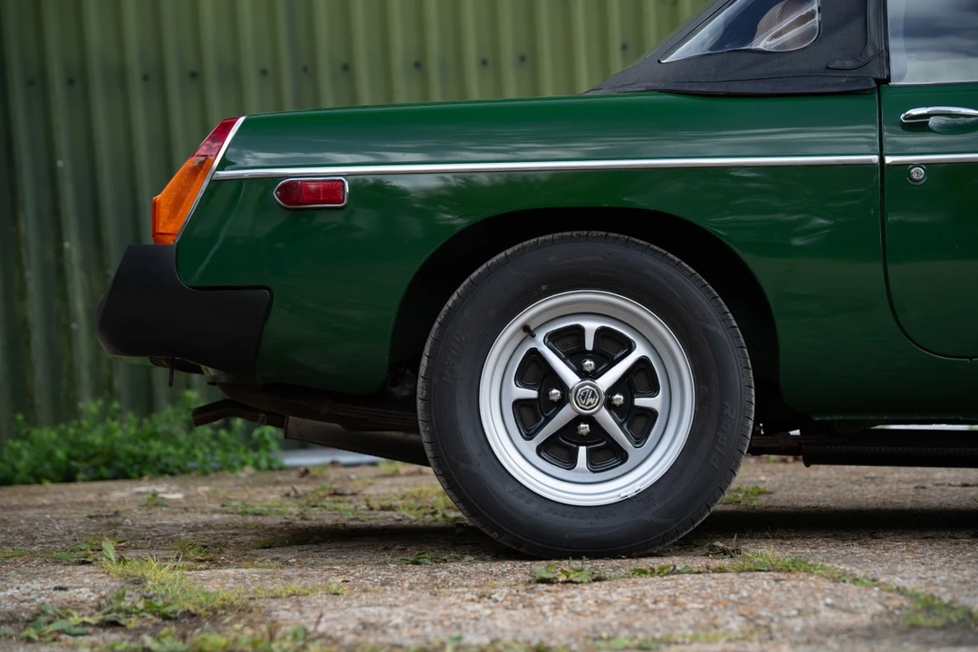 1978 MG MGB Roadster - Image 13 of 30