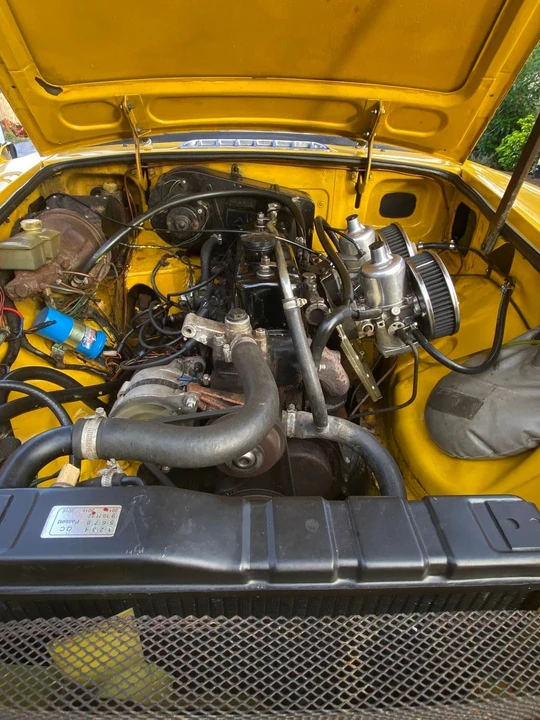 1978 MG MGB Roadster - Image 30 of 30