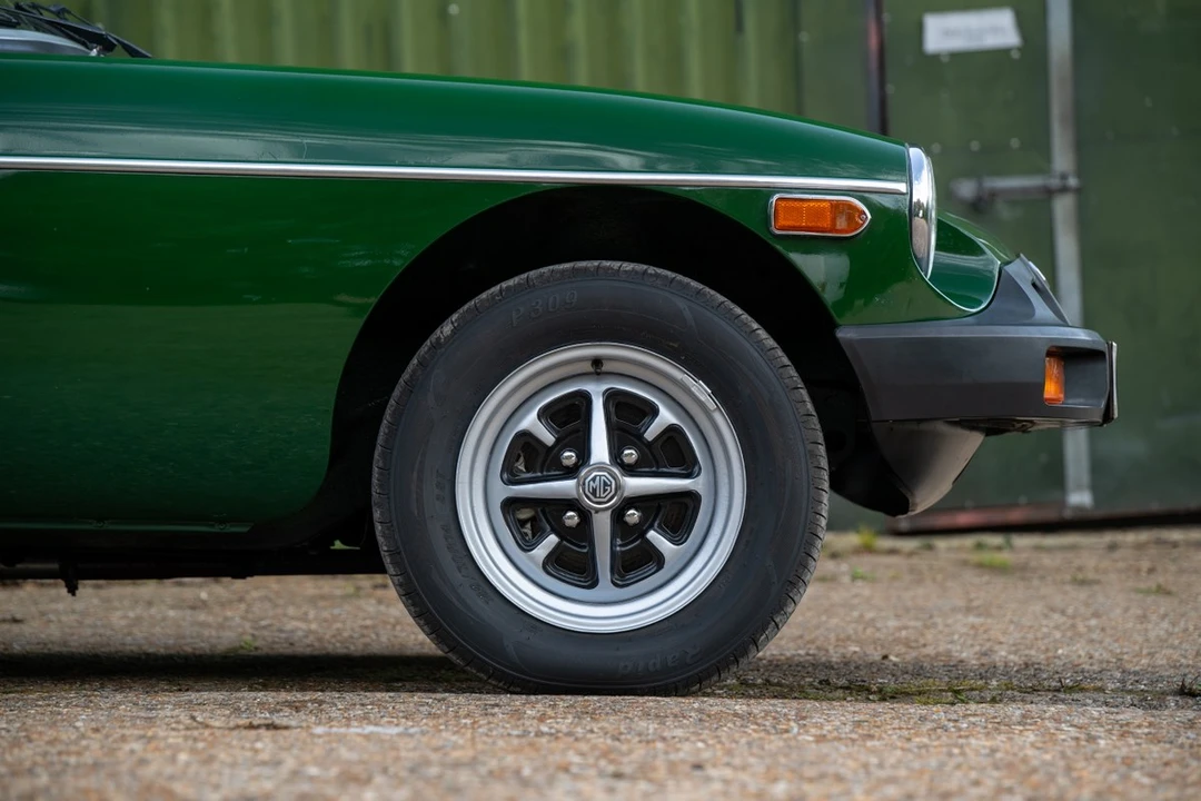 1978 MG MGB Roadster - Image 14 of 30