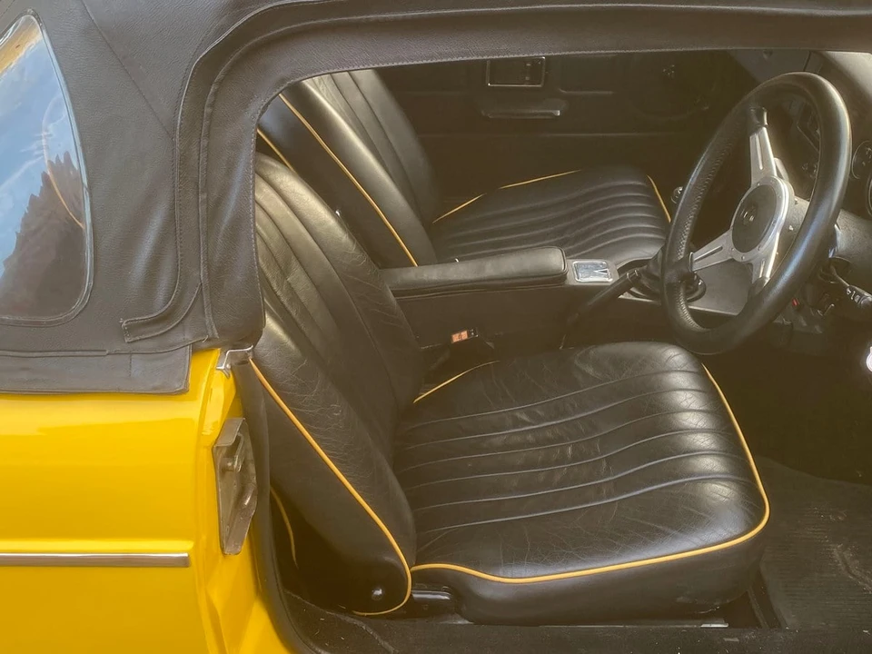 1978 MG MGB Roadster - Image 17 of 30