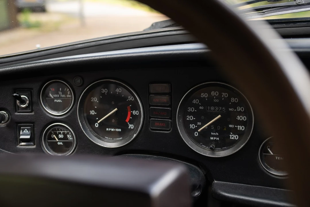 1978 MG MGB Roadster - Image 22 of 30