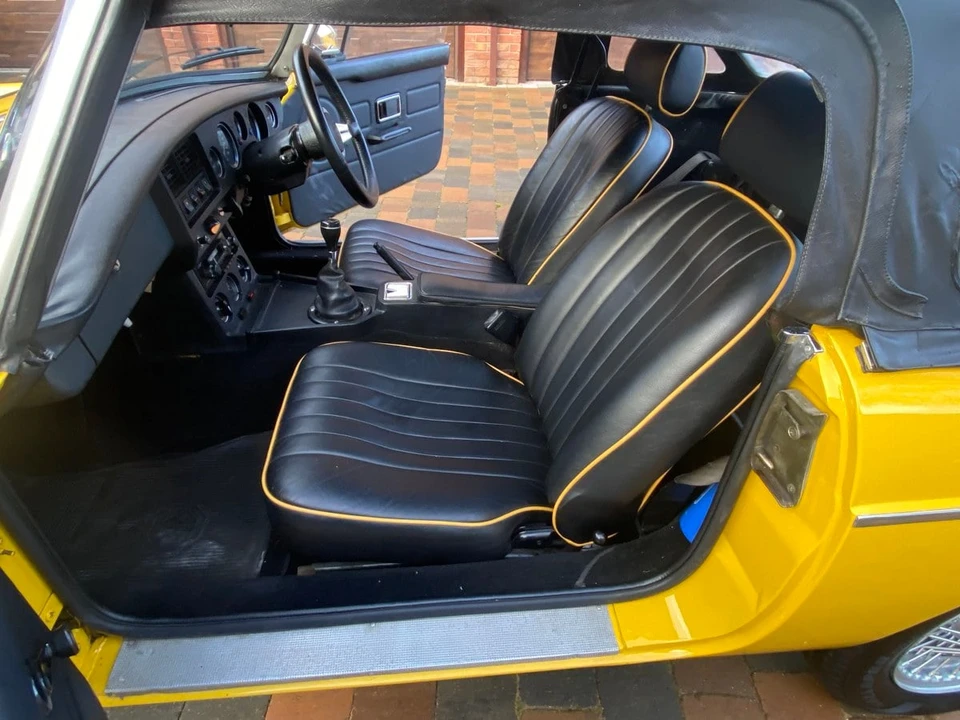 1978 MG MGB Roadster - Image 16 of 30