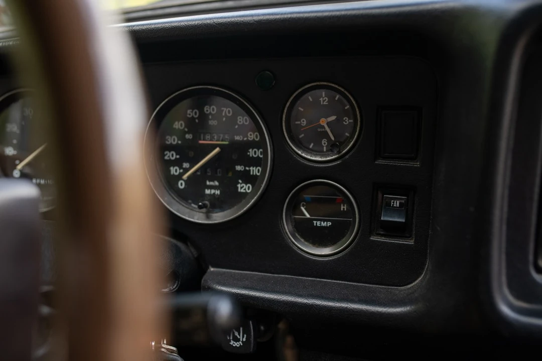1978 MG MGB Roadster - Image 26 of 30