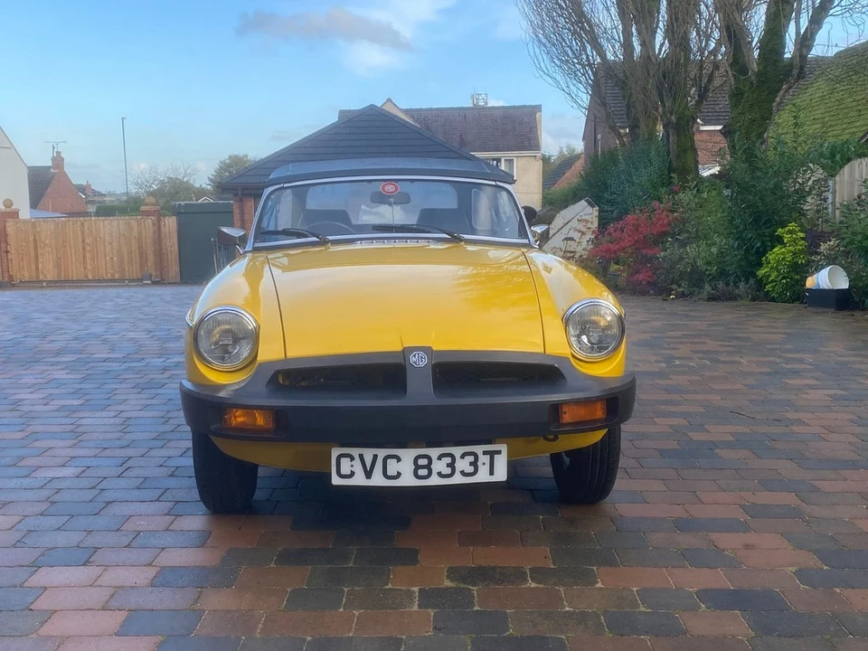 1978 MG MGB Roadster - Image 3 of 30
