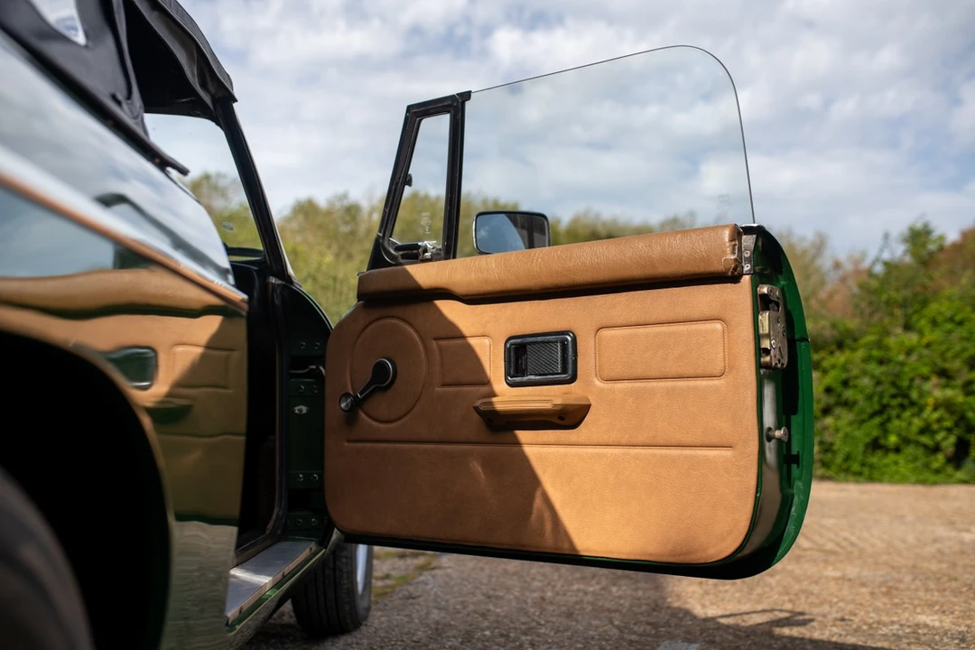 1978 MG MGB Roadster - Image 18 of 30