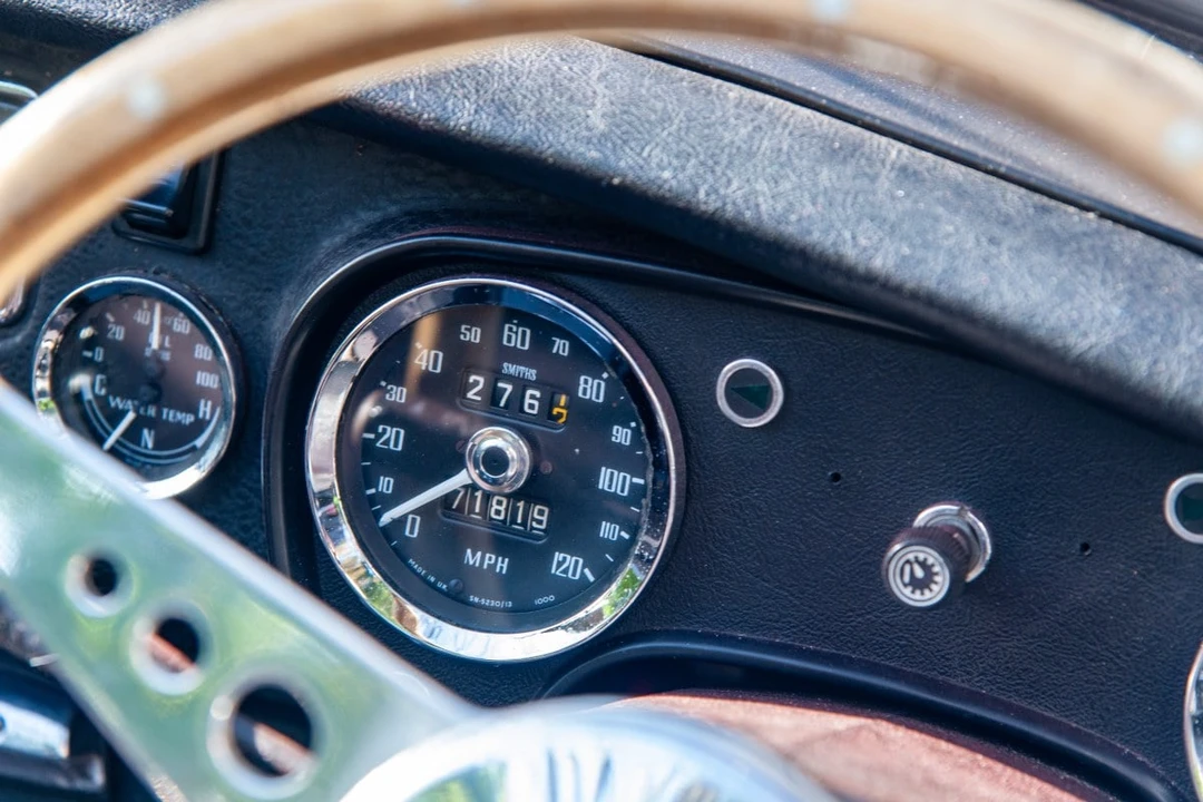 1977 MG MGB Roadster - Image 8 of 30