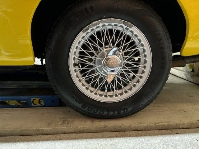 1978 MG MGB Roadster - Image 11 of 30
