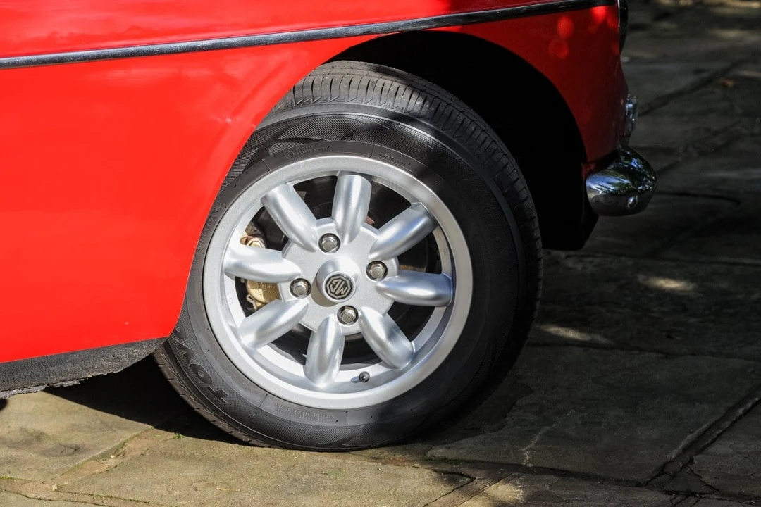 1977 MG MGB Roadster - Image 23 of 30