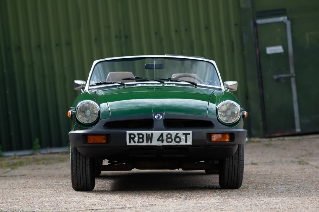 1978 MG MGB Roadster - Image 4 of 30