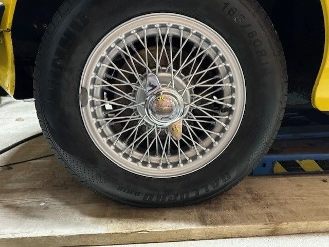 1978 MG MGB Roadster - Image 10 of 30