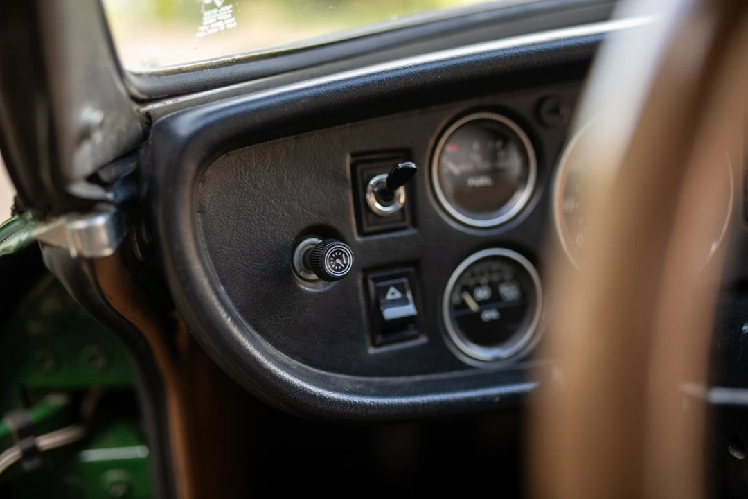 1978 MG MGB Roadster - Image 24 of 30