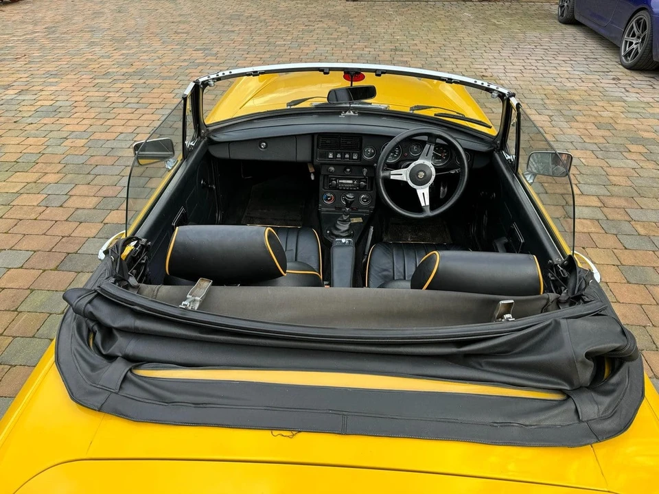 1978 MG MGB Roadster - Image 20 of 30