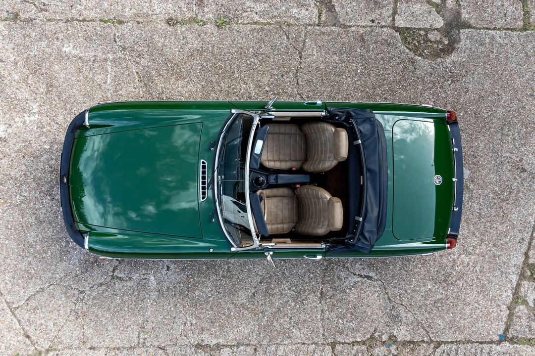 1978 MG MGB Roadster - Image 5 of 30