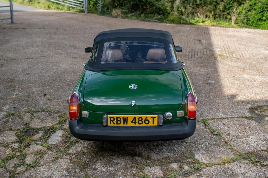 1978 MG MGB Roadster - Image 10 of 30