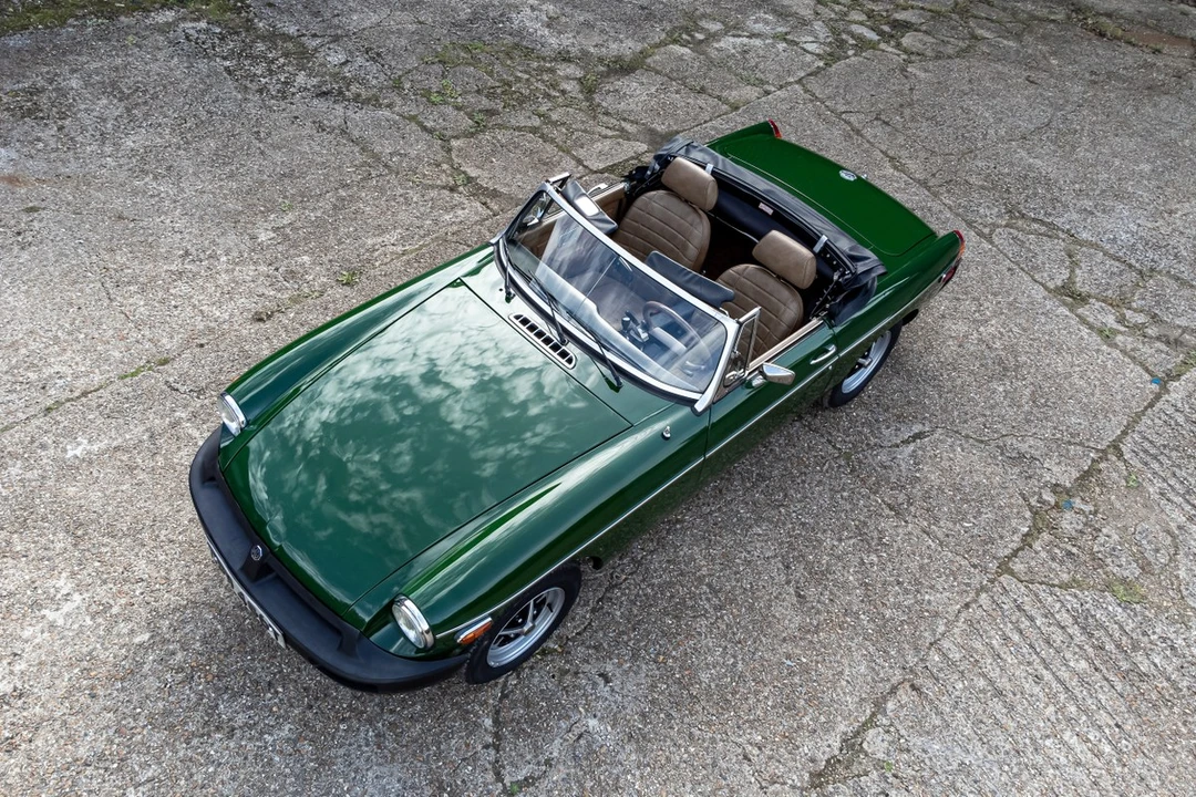 1978 MG MGB Roadster - Image 2 of 30