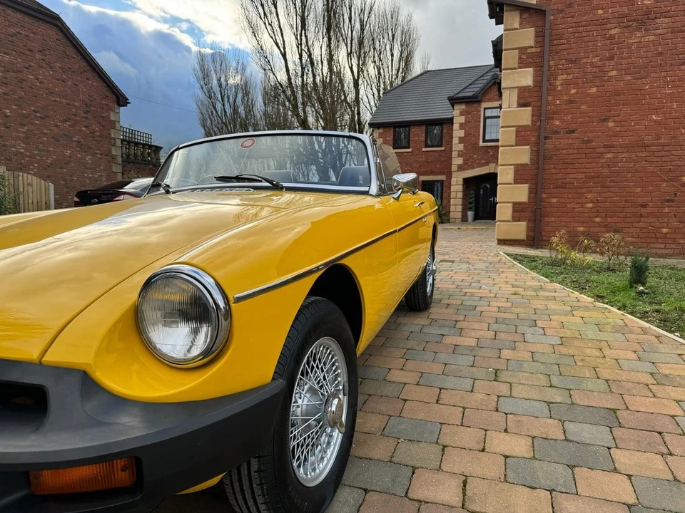 1978 MG MGB Roadster - Image 21 of 30