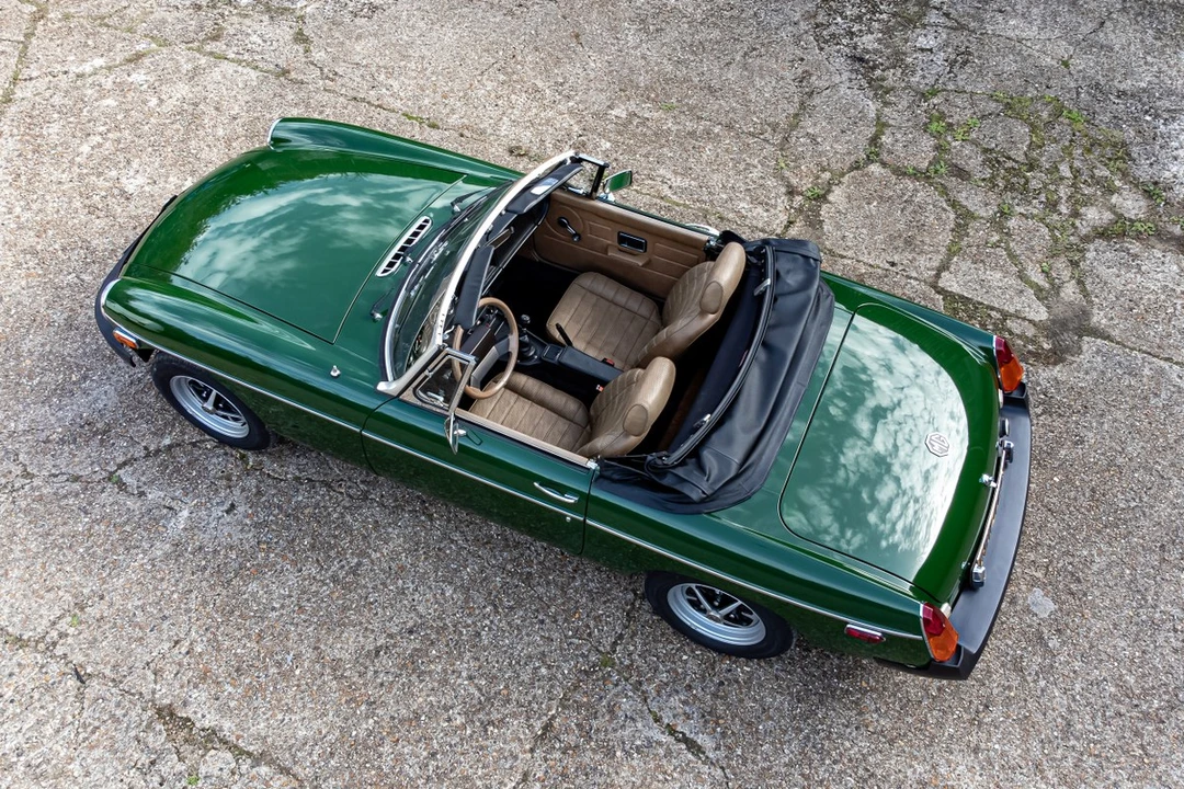 1978 MG MGB Roadster - Image 3 of 30