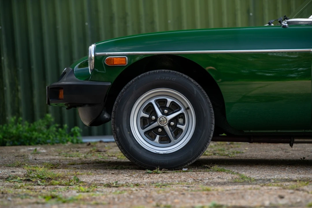 1978 MG MGB Roadster - Image 15 of 30