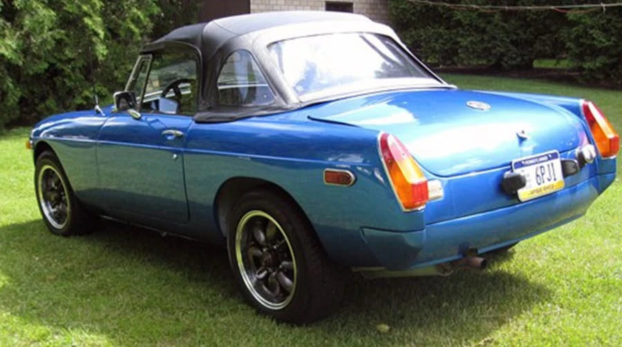 1978 MG MGB Roadster - Image 2 of 12