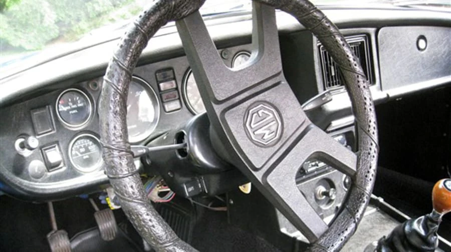 1978 MG MGB Roadster - Image 6 of 12