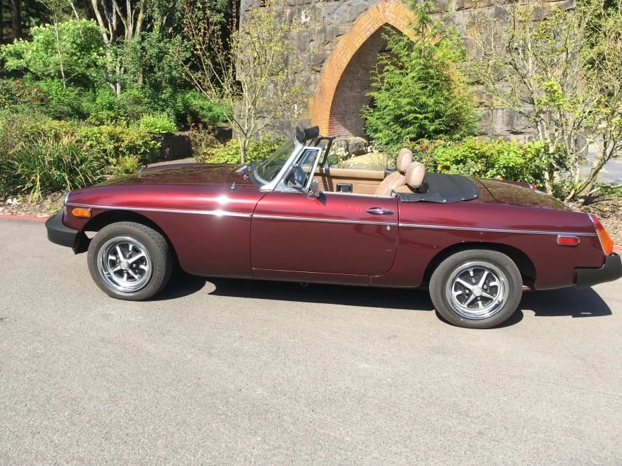 1978 MG MGB Roadster - Image 2 of 12