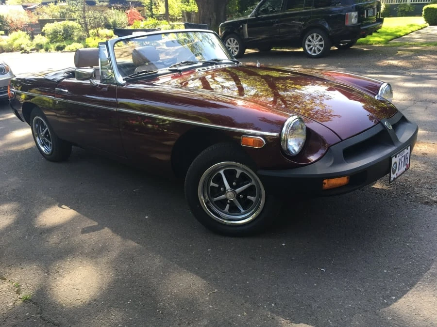 1978 MG MGB Roadster - Image 12 of 12