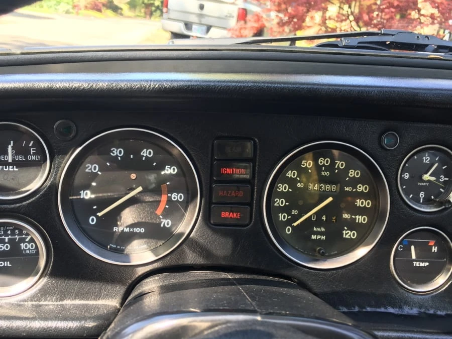 1978 MG MGB Roadster - Image 5 of 12