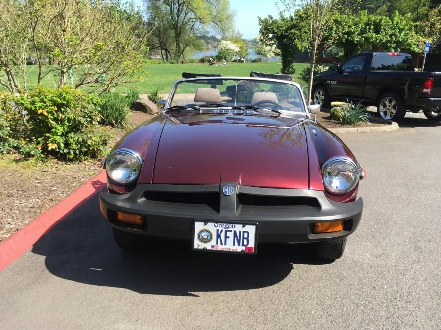 1978 MG MGB Roadster - Image 10 of 12