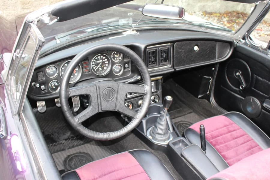 1978 MG MGB Roadster - Image 6 of 10