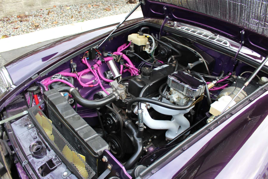 1978 MG MGB Roadster - Image 8 of 10