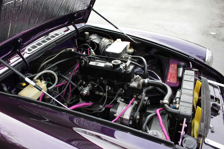 1978 MG MGB Roadster - Image 9 of 10