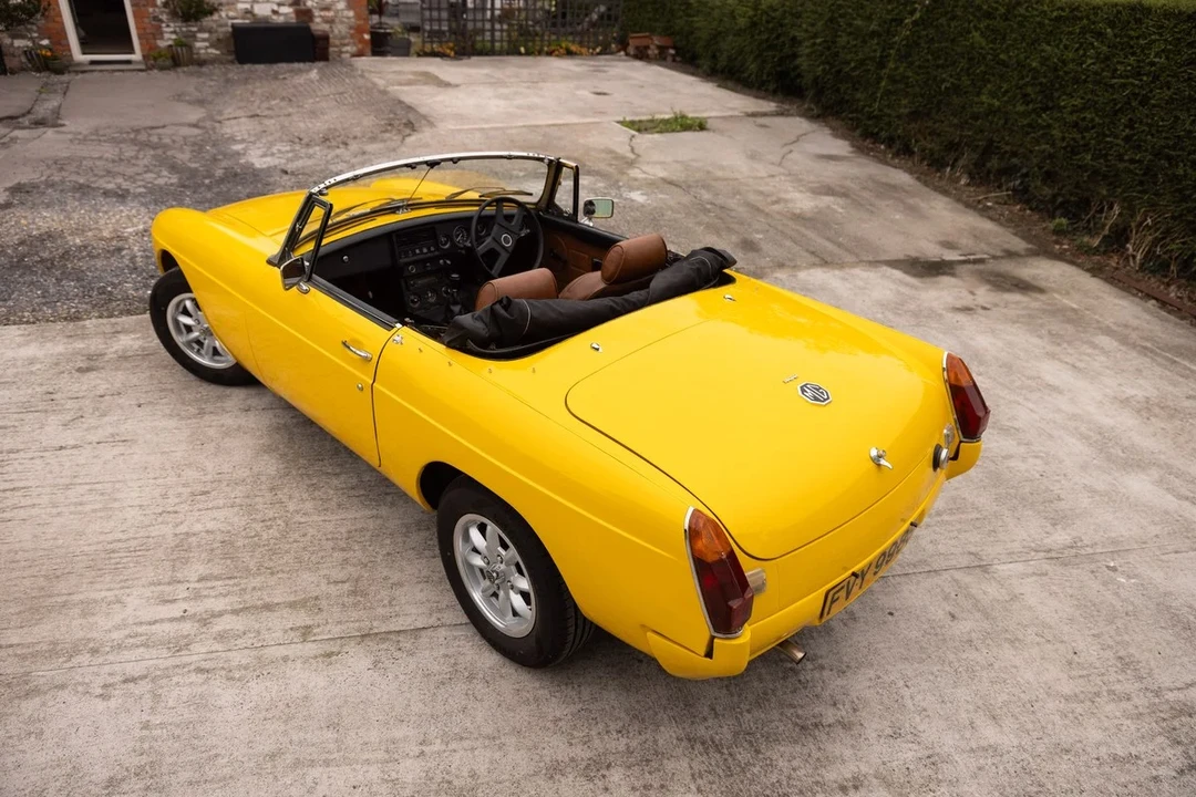 1978 MG MGB Roadster - Image 20 of 30