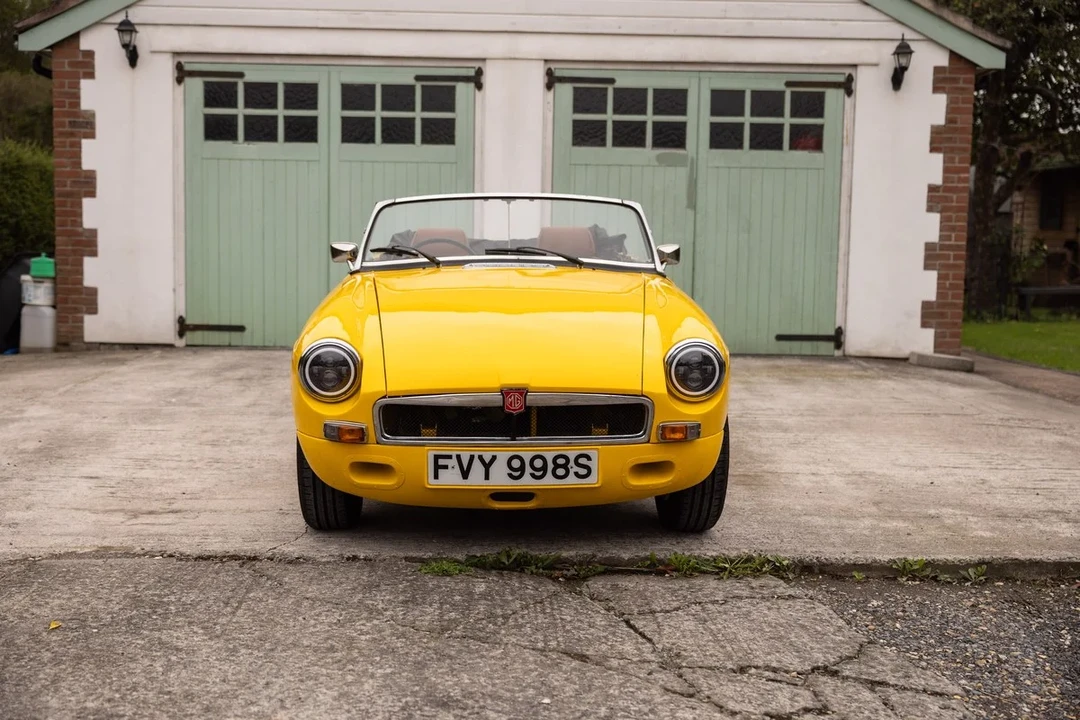 1978 MG MGB Roadster - Image 2 of 30