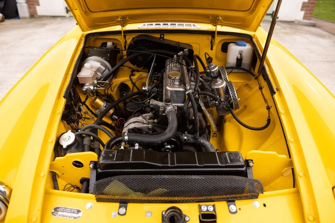 1978 MG MGB Roadster - Image 6 of 30