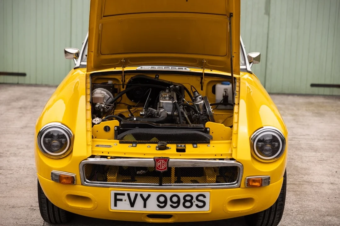 1978 MG MGB Roadster - Image 12 of 30