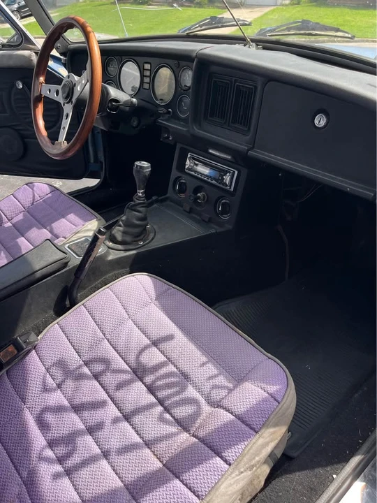 1978 MG MGB Roadster - Image 5 of 8