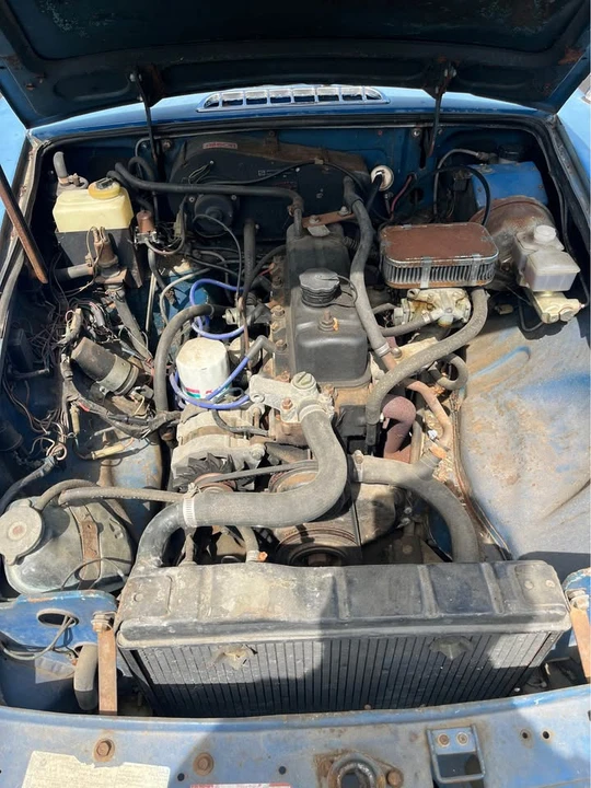 1978 MG MGB Roadster - Image 6 of 8